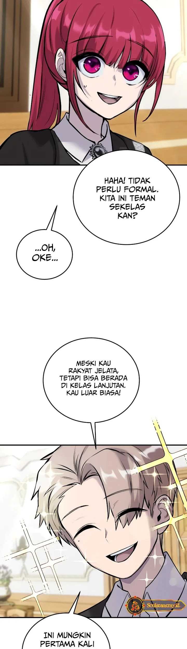 I Was More Overpowered Than The Hero, So I Hid My Power! Chapter 6 - halaman 44