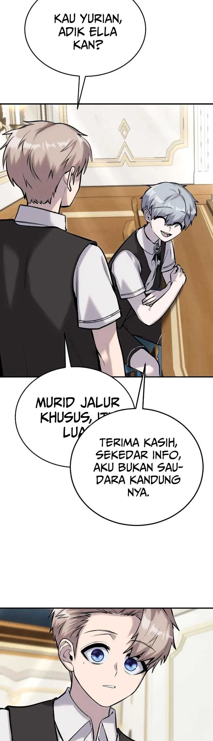 I Was More Overpowered Than The Hero, So I Hid My Power! Chapter 6 - halaman 46