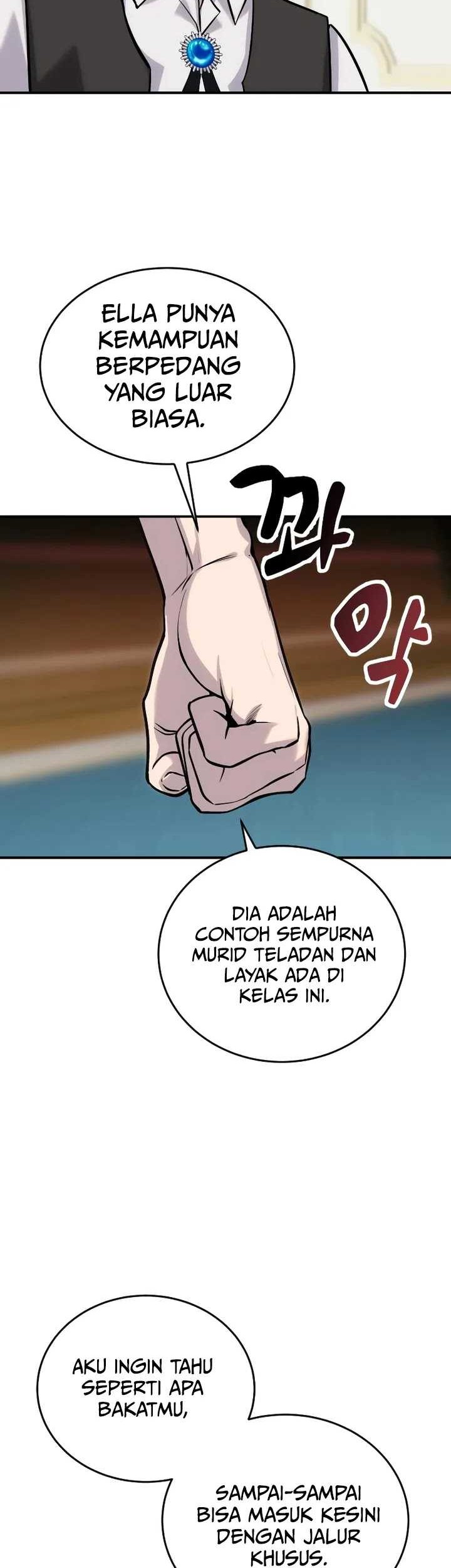 I Was More Overpowered Than The Hero, So I Hid My Power! Chapter 6 - halaman 47