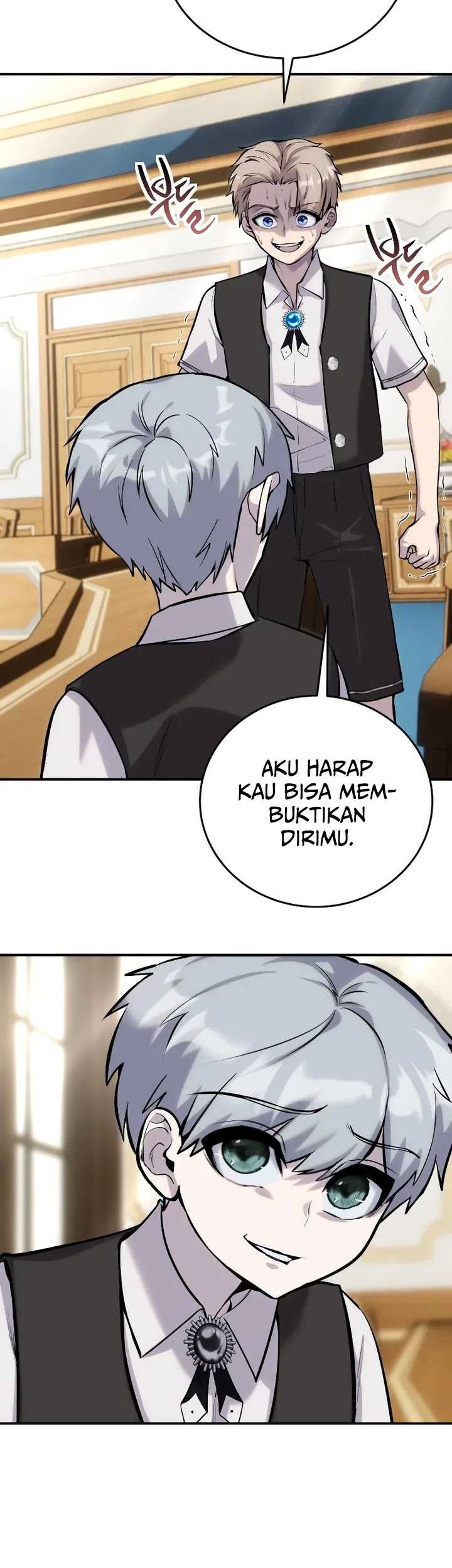 I Was More Overpowered Than The Hero, So I Hid My Power! Chapter 6 - halaman 48