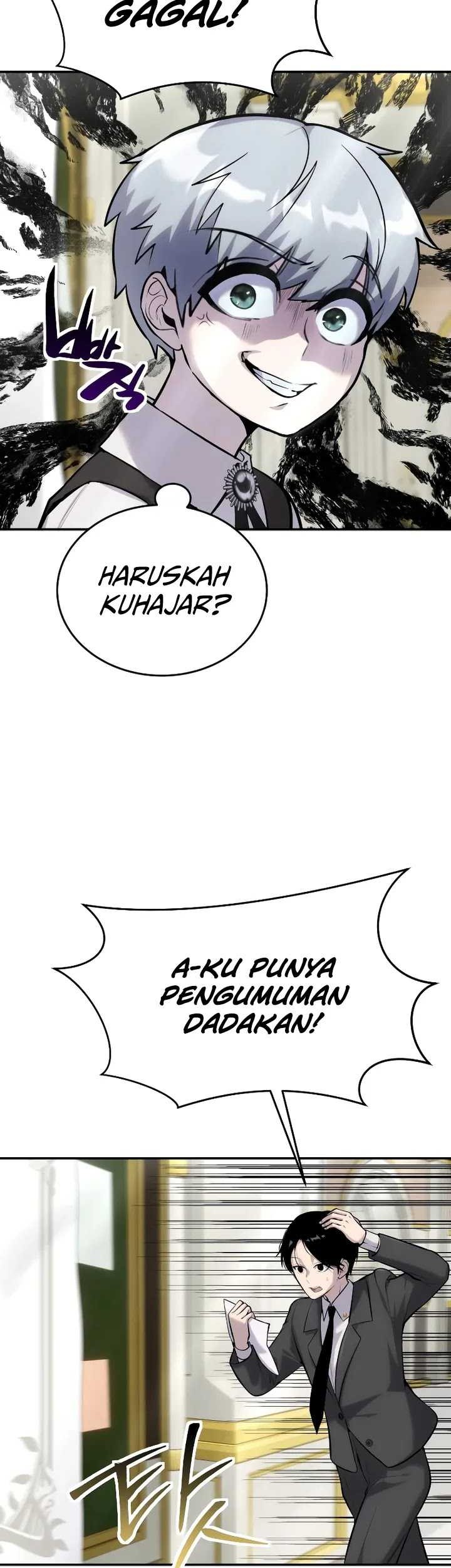 I Was More Overpowered Than The Hero, So I Hid My Power! Chapter 6 - halaman 5