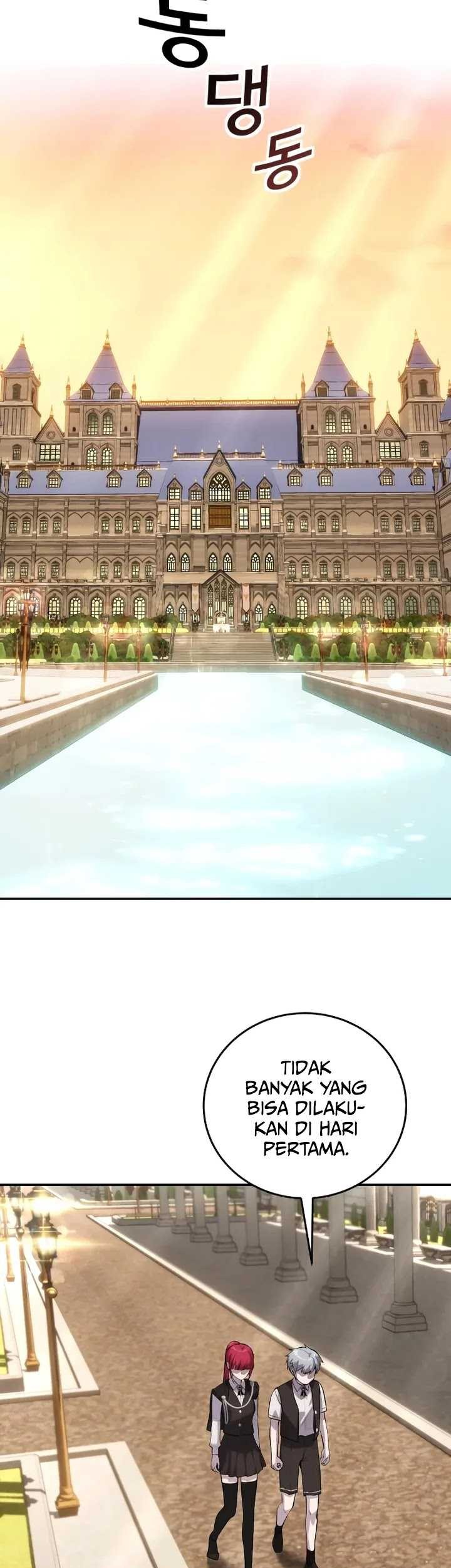 I Was More Overpowered Than The Hero, So I Hid My Power! Chapter 6 - halaman 50