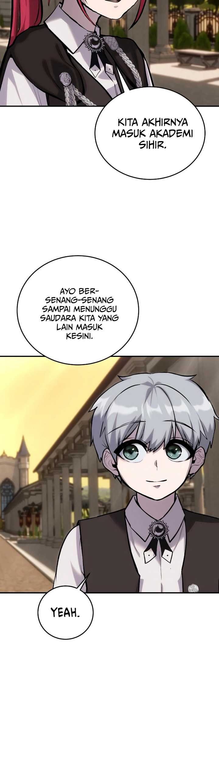 I Was More Overpowered Than The Hero, So I Hid My Power! Chapter 6 - halaman 52