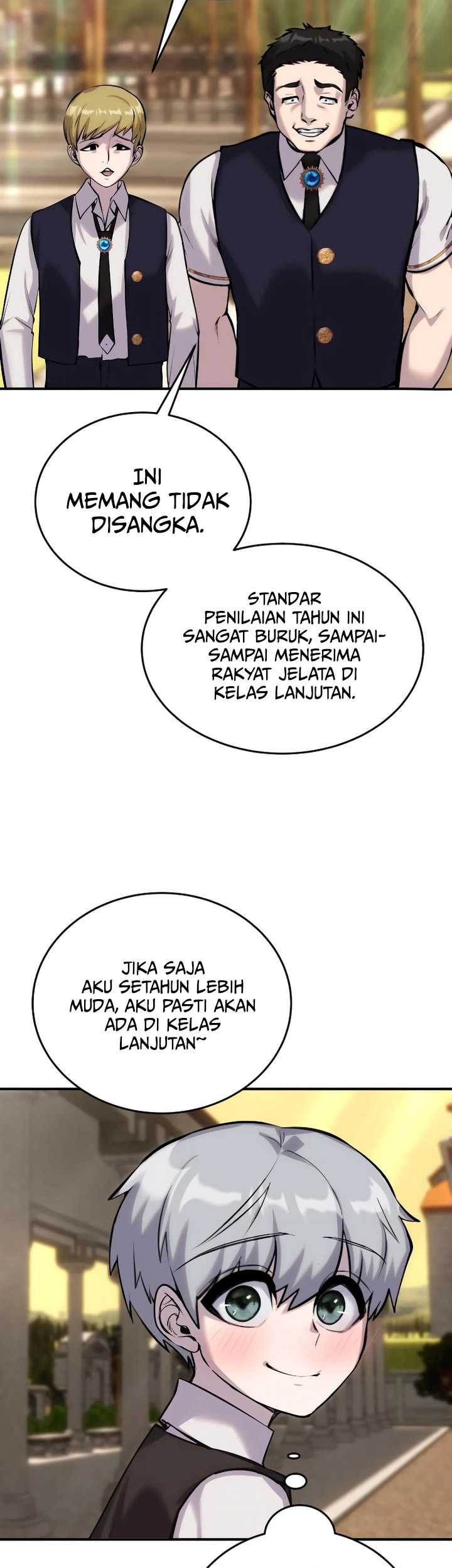 I Was More Overpowered Than The Hero, So I Hid My Power! Chapter 6 - halaman 54