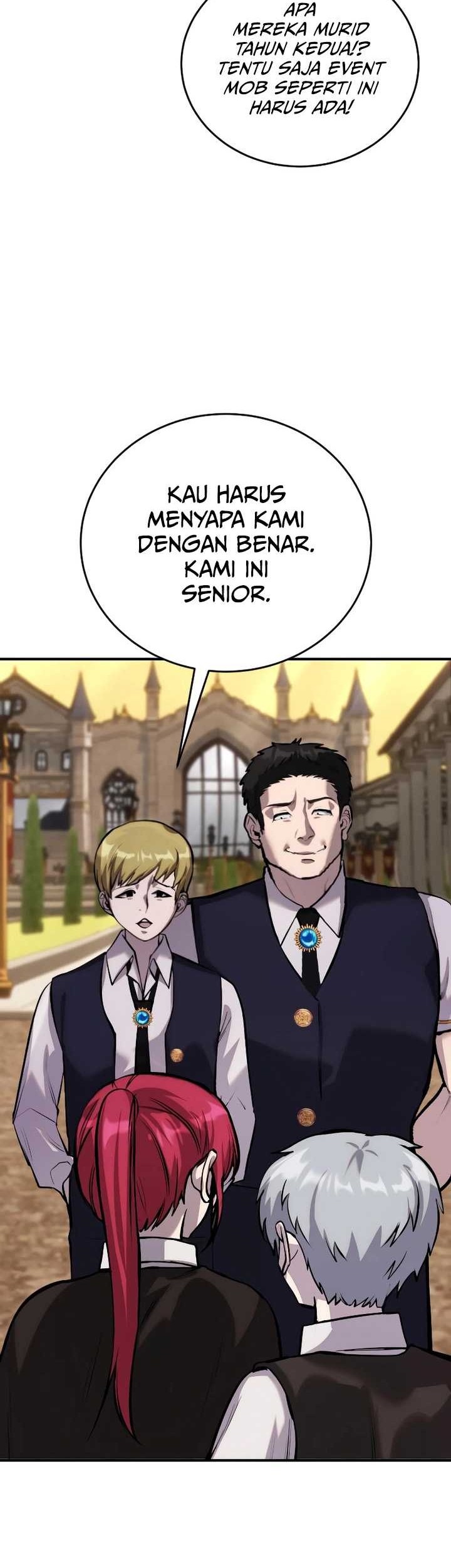 I Was More Overpowered Than The Hero, So I Hid My Power! Chapter 6 - halaman 55