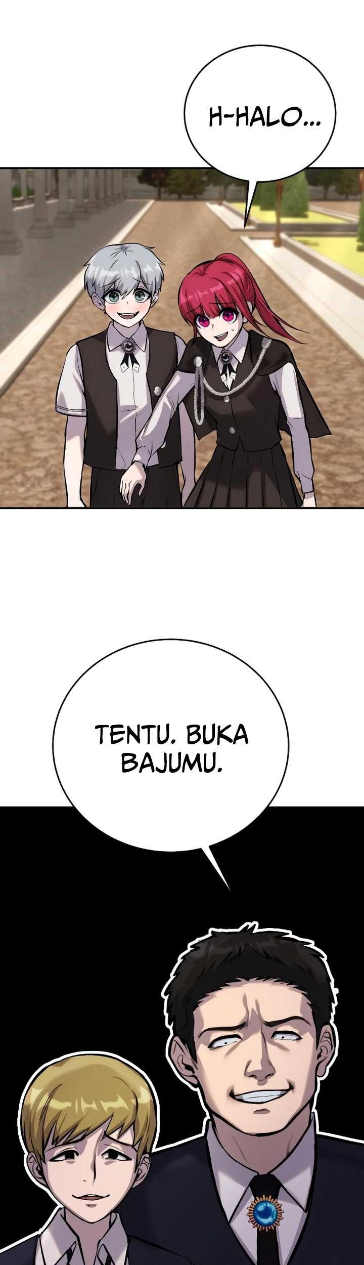 I Was More Overpowered Than The Hero, So I Hid My Power! Chapter 6 - halaman 56