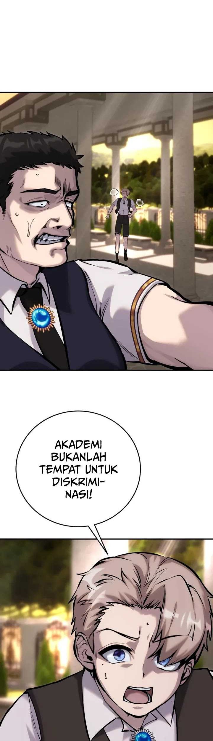I Was More Overpowered Than The Hero, So I Hid My Power! Chapter 6 - halaman 62
