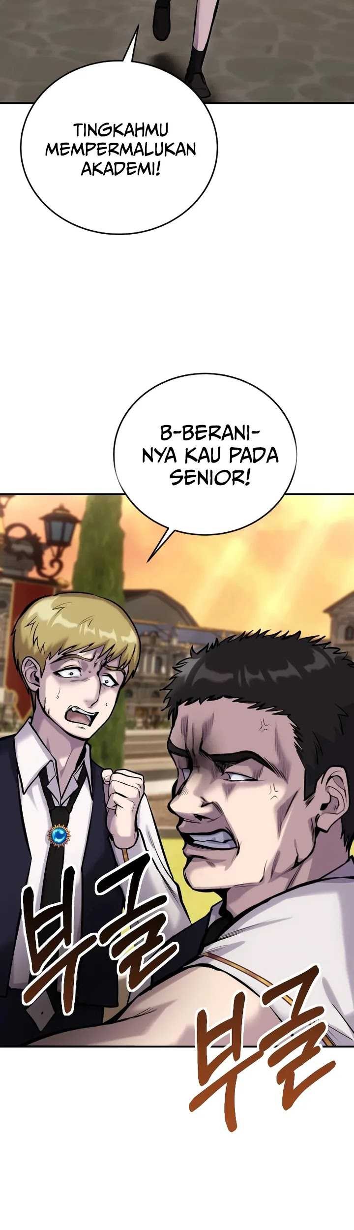 I Was More Overpowered Than The Hero, So I Hid My Power! Chapter 6 - halaman 65