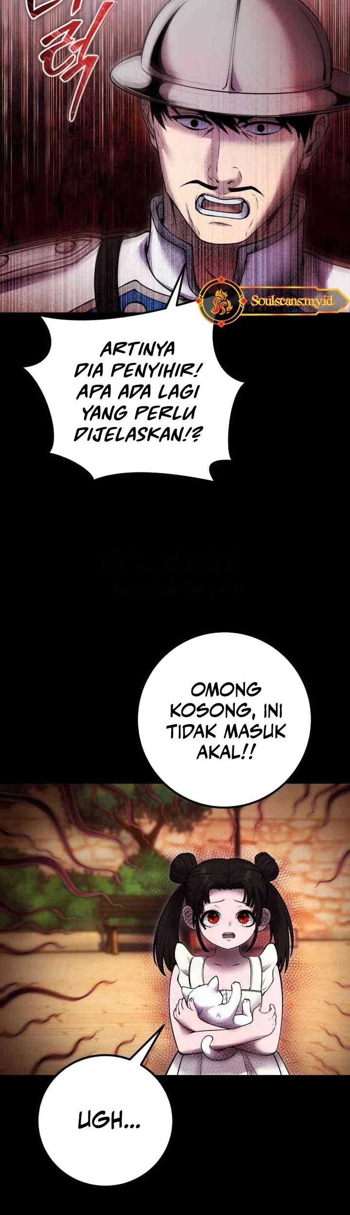 I Was More Overpowered Than The Hero, So I Hid My Power! Chapter 60 - halaman 17