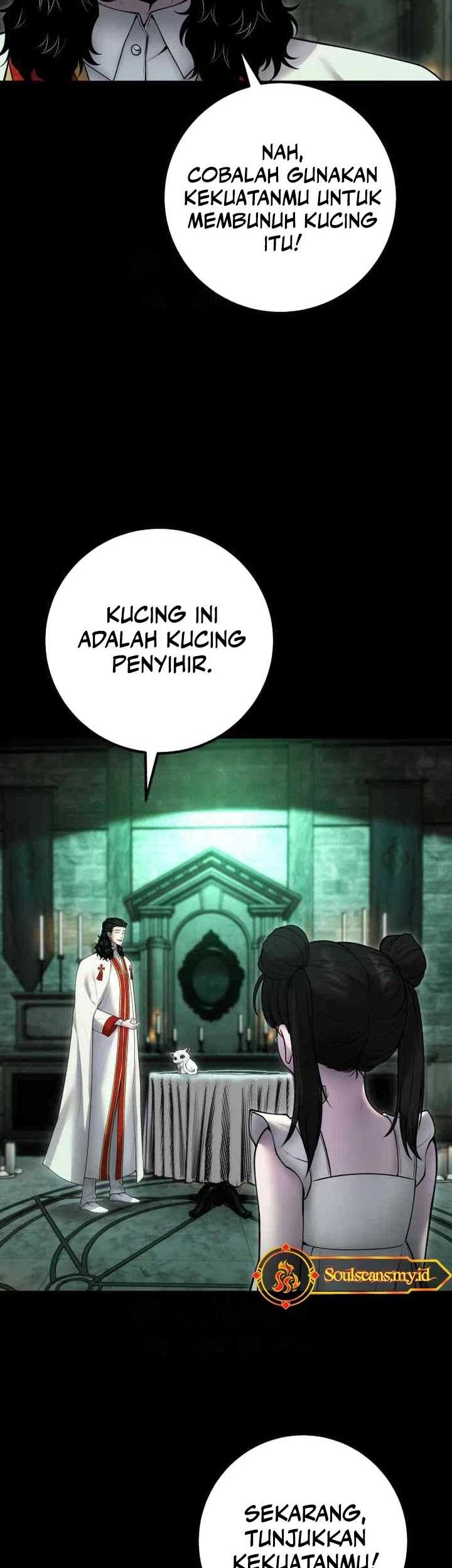 I Was More Overpowered Than The Hero, So I Hid My Power! Chapter 60 - halaman 29