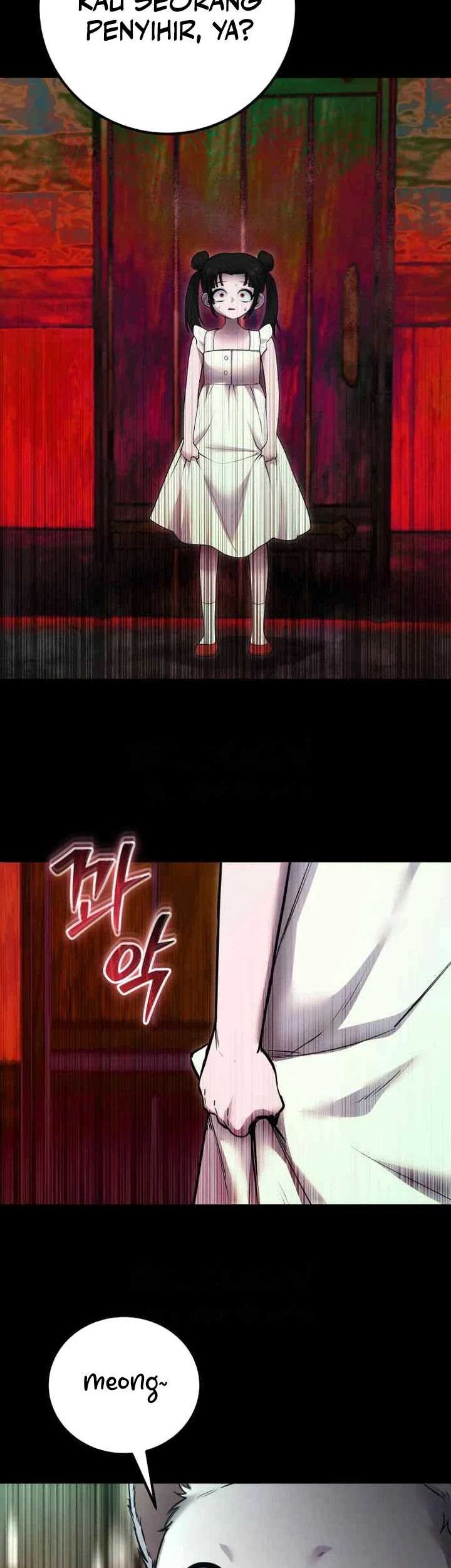I Was More Overpowered Than The Hero, So I Hid My Power! Chapter 60 - halaman 32
