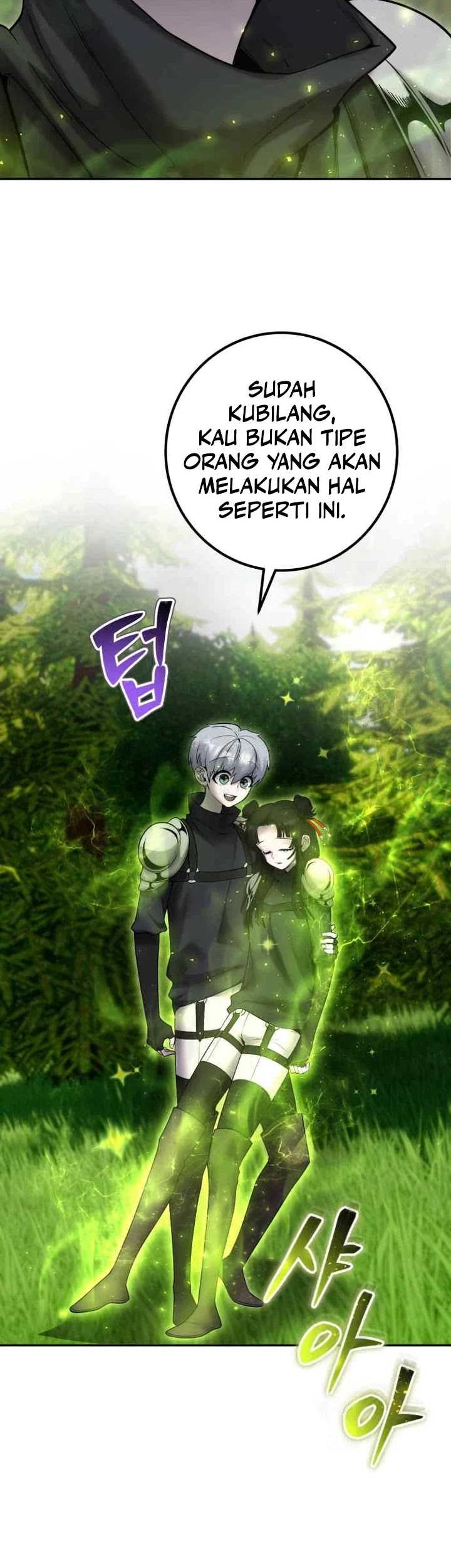 I Was More Overpowered Than The Hero, So I Hid My Power! Chapter 60 - halaman 53