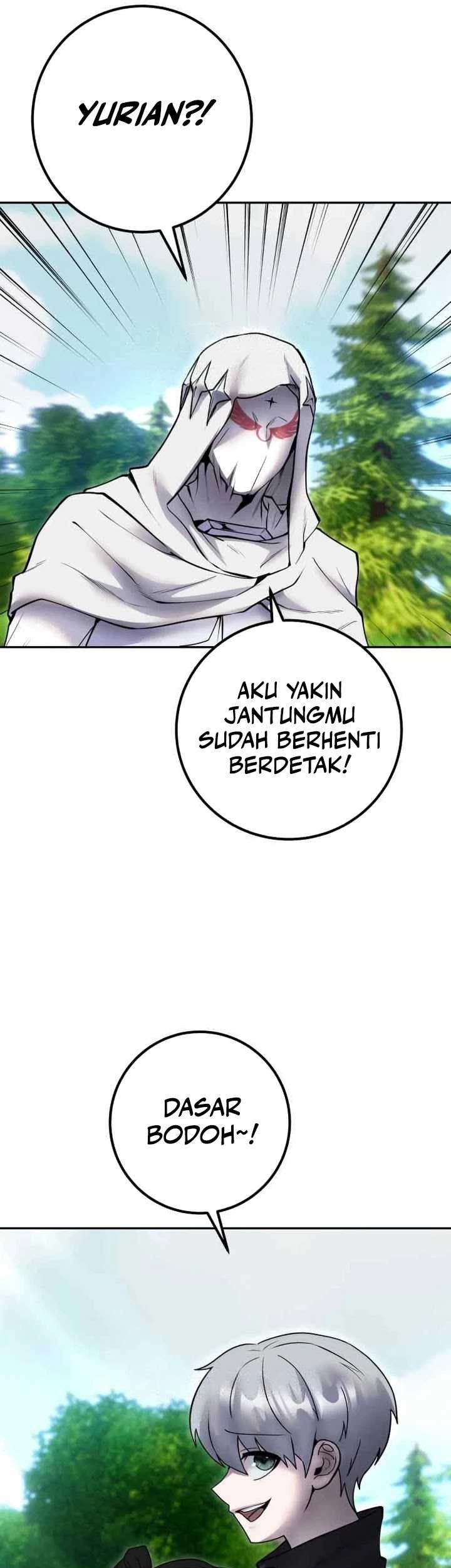 I Was More Overpowered Than The Hero, So I Hid My Power! Chapter 60 - halaman 55