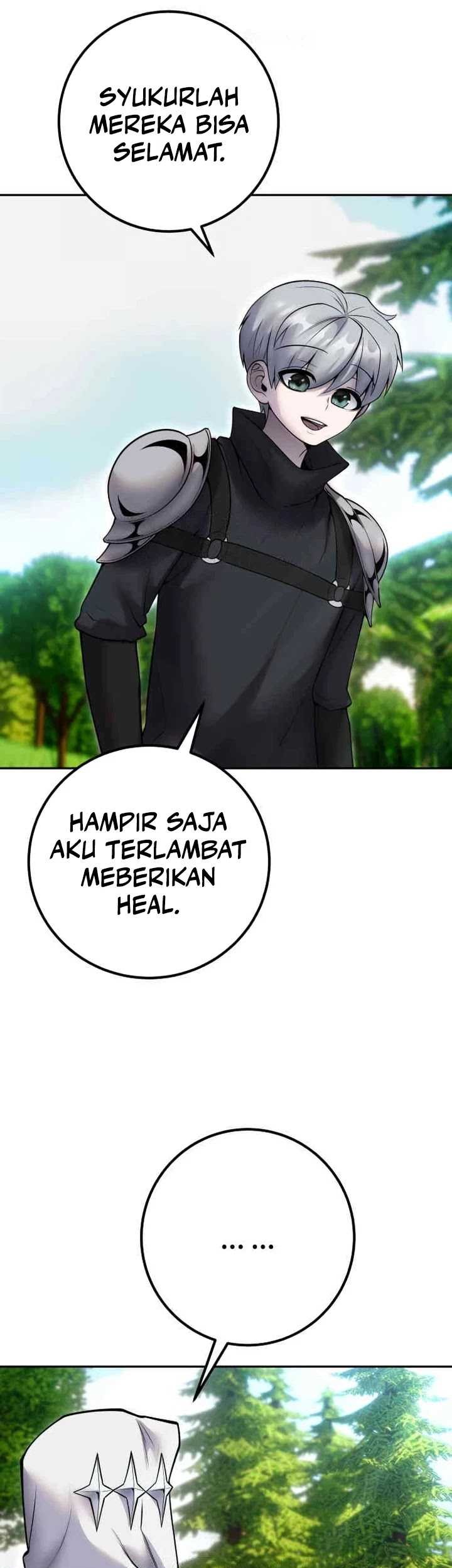 I Was More Overpowered Than The Hero, So I Hid My Power! Chapter 60 - halaman 61