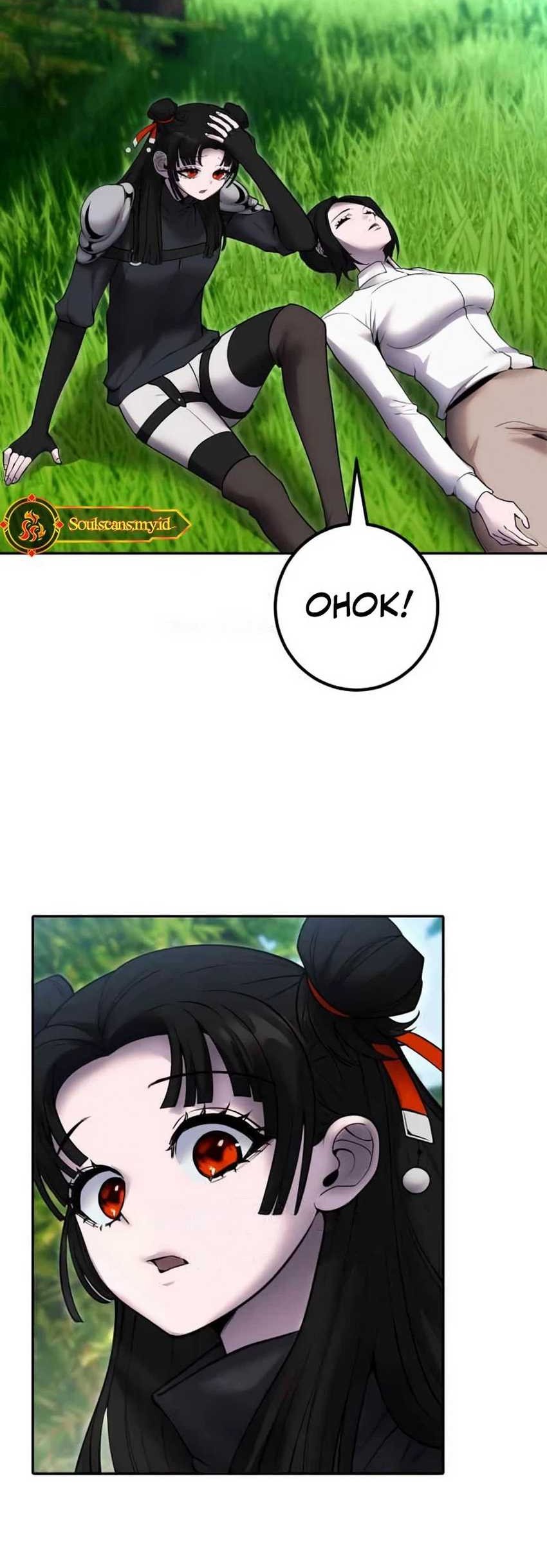 I Was More Overpowered Than The Hero, So I Hid My Power! Chapter 61 - halaman 15