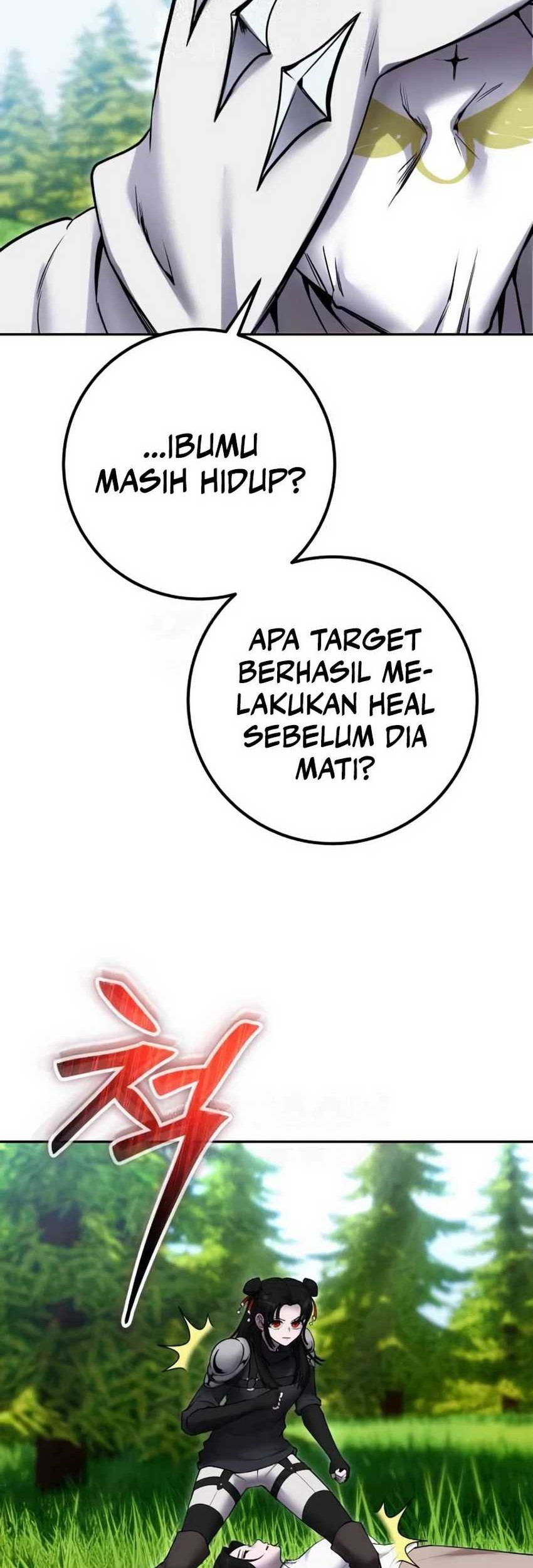 I Was More Overpowered Than The Hero, So I Hid My Power! Chapter 61 - halaman 20