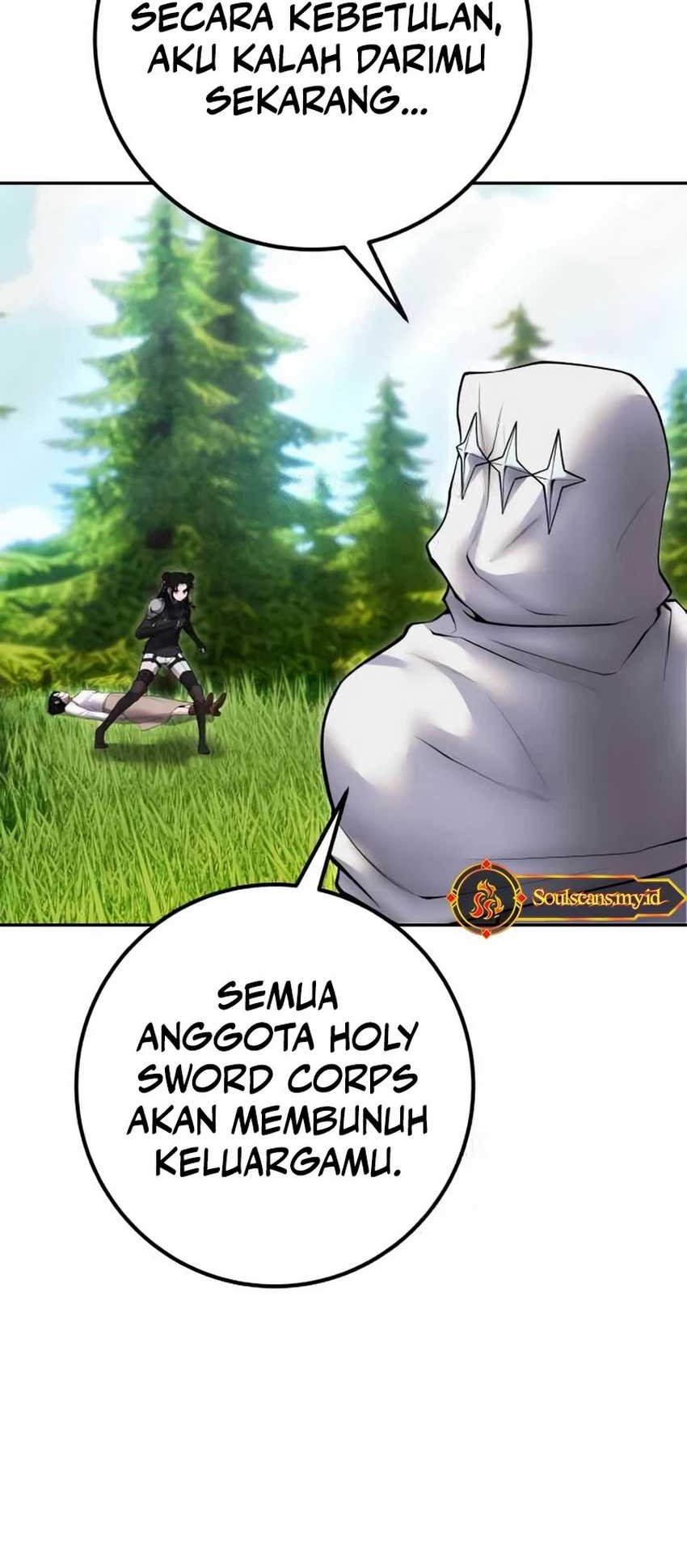 I Was More Overpowered Than The Hero, So I Hid My Power! Chapter 61 - halaman 24