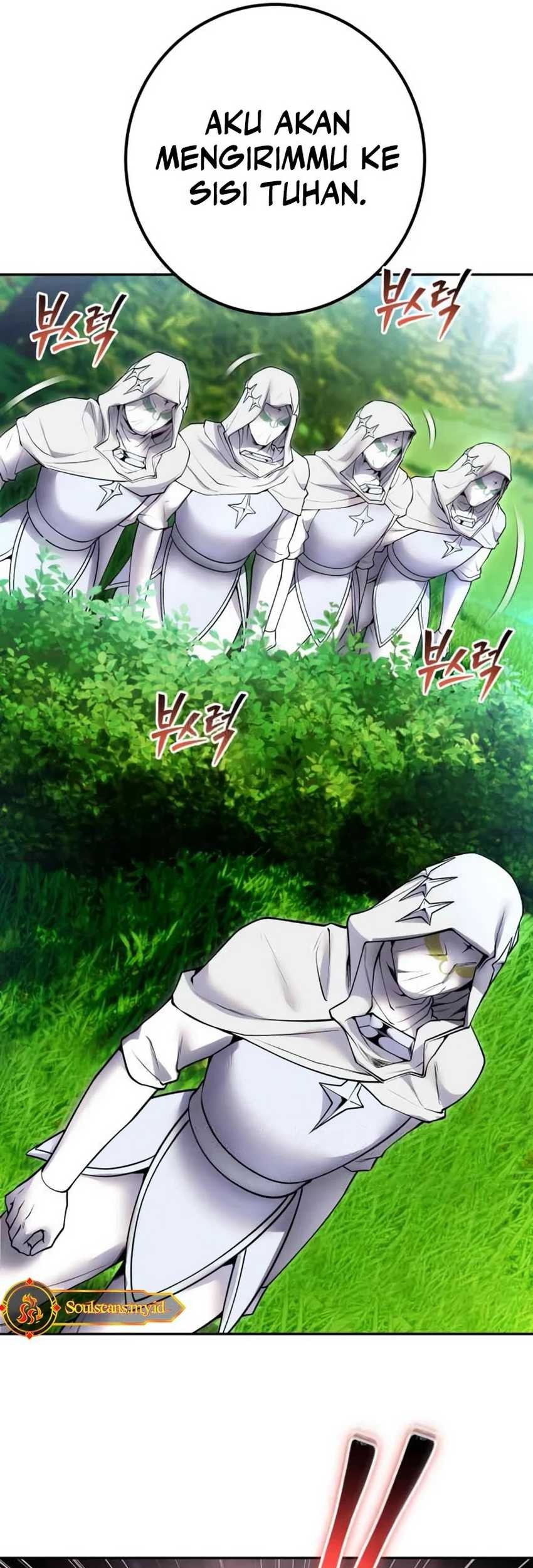 I Was More Overpowered Than The Hero, So I Hid My Power! Chapter 61 - halaman 28