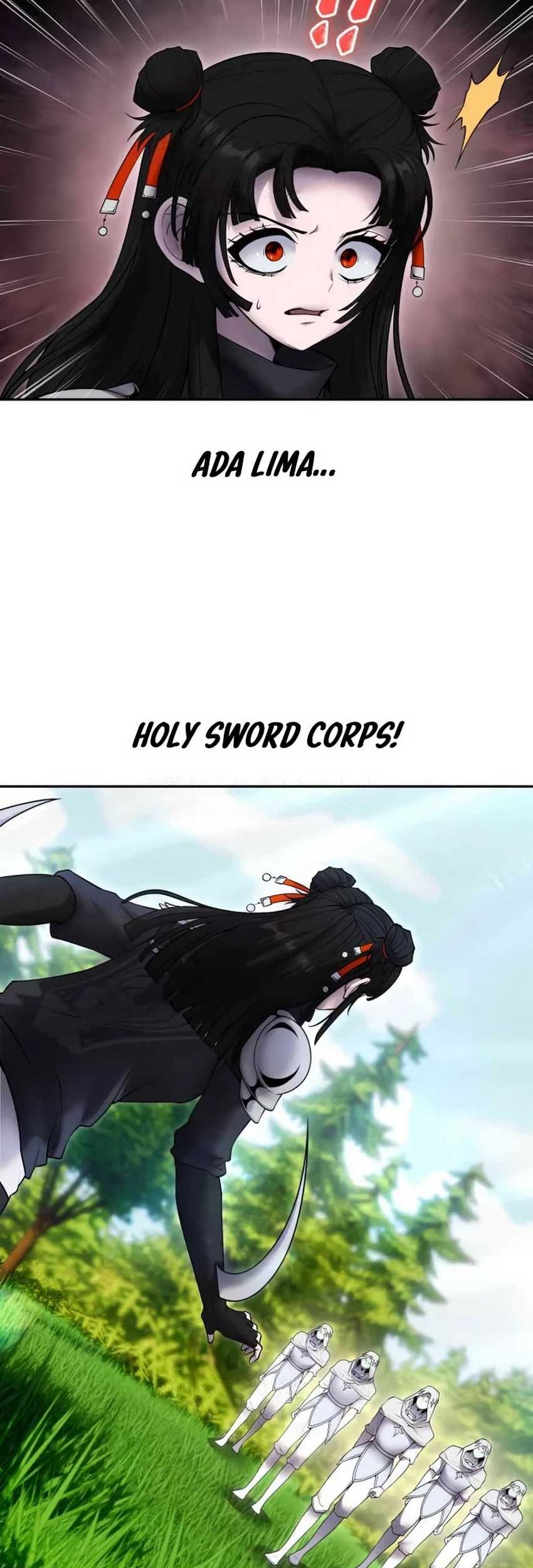 I Was More Overpowered Than The Hero, So I Hid My Power! Chapter 61 - halaman 29