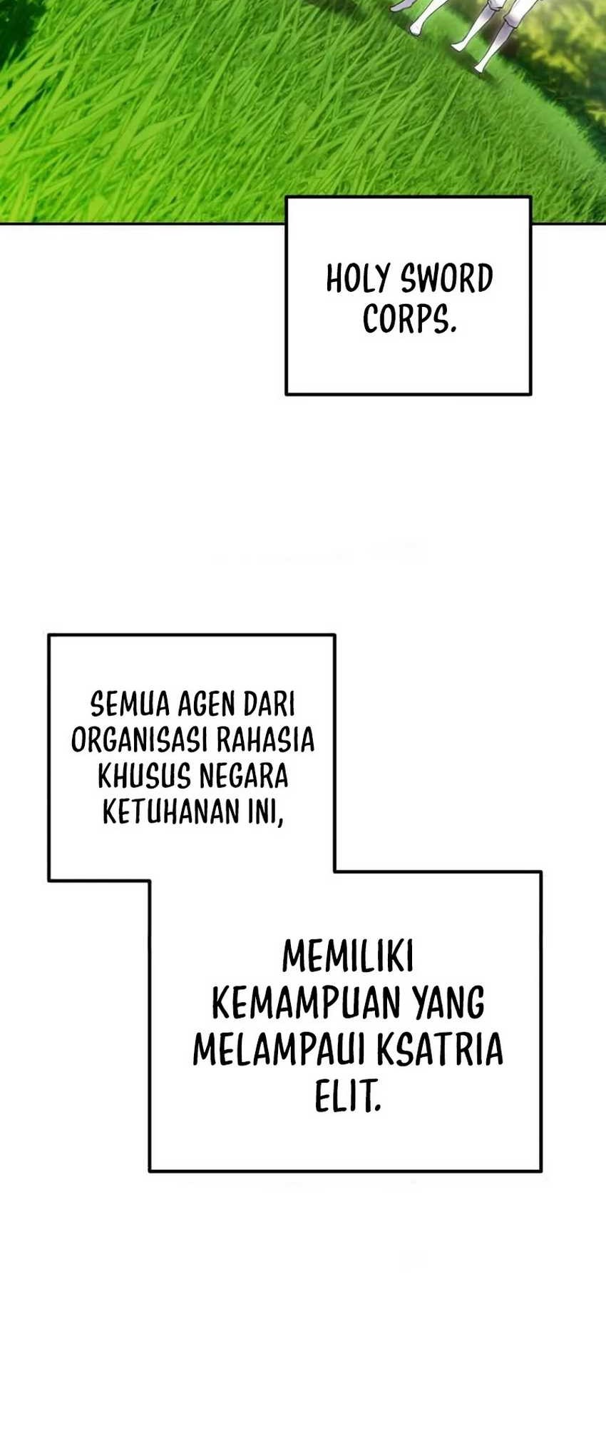 I Was More Overpowered Than The Hero, So I Hid My Power! Chapter 61 - halaman 30