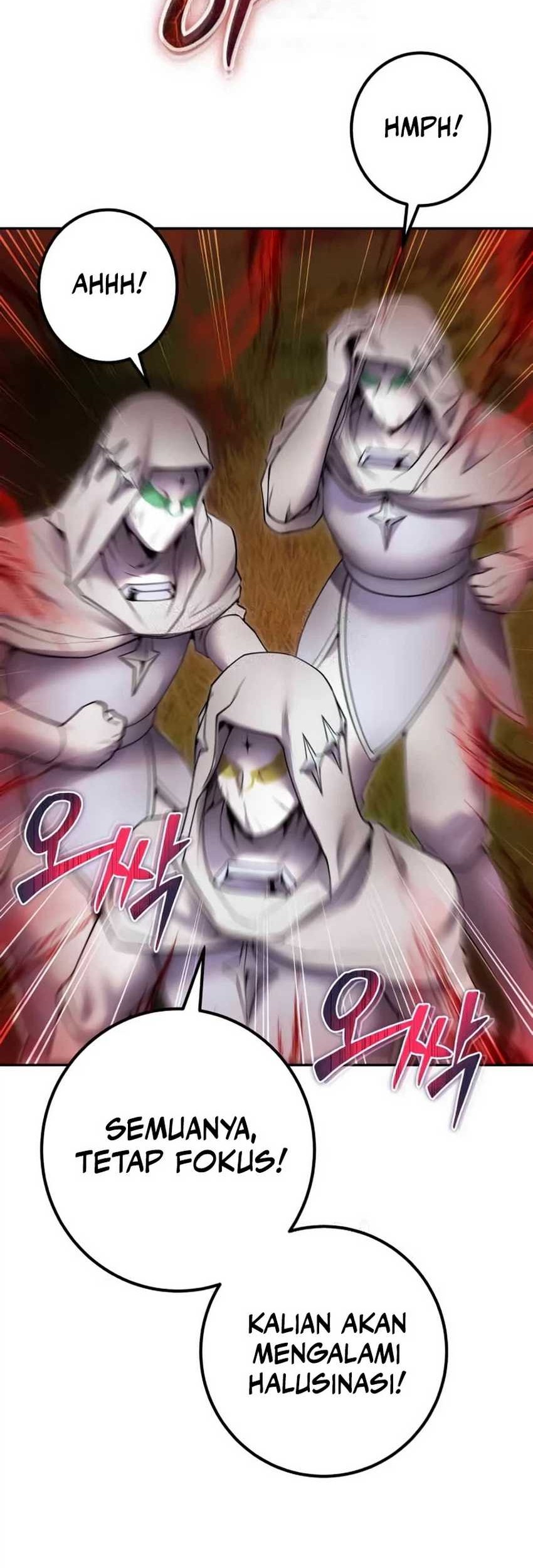I Was More Overpowered Than The Hero, So I Hid My Power! Chapter 61 - halaman 34