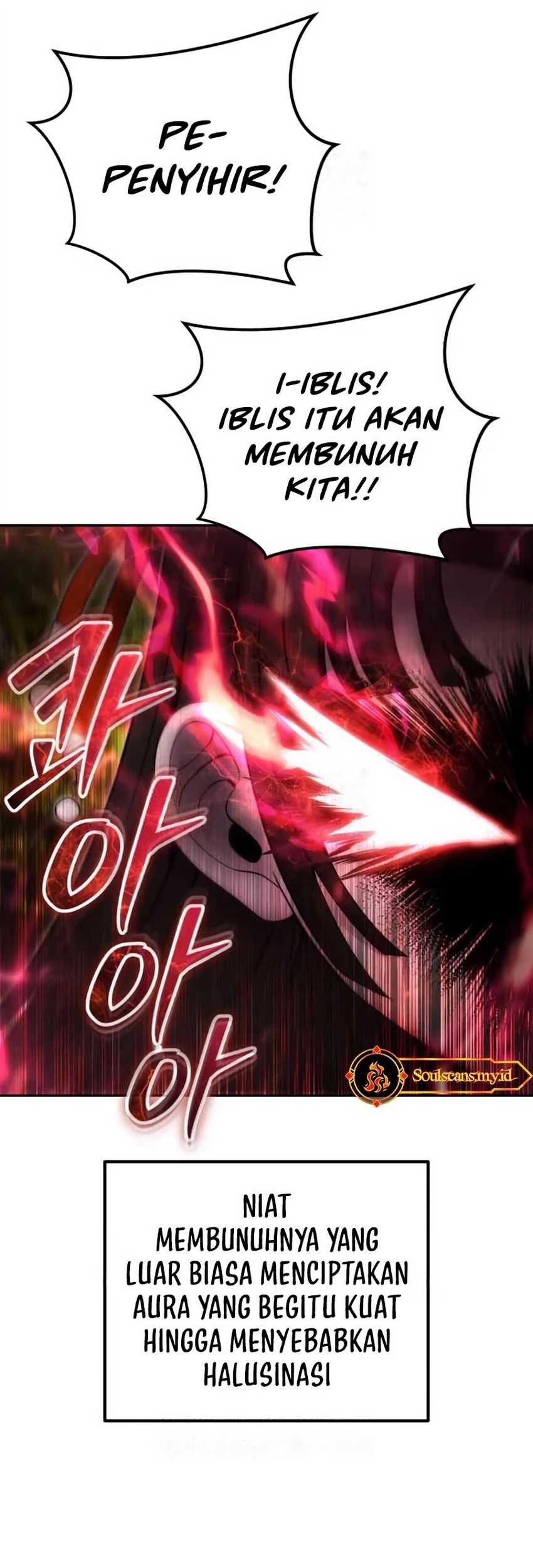 I Was More Overpowered Than The Hero, So I Hid My Power! Chapter 61 - halaman 36