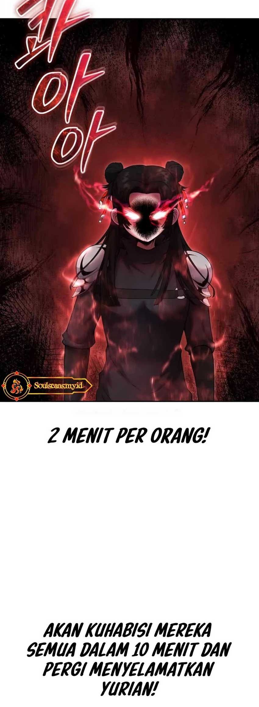 I Was More Overpowered Than The Hero, So I Hid My Power! Chapter 61 - halaman 38