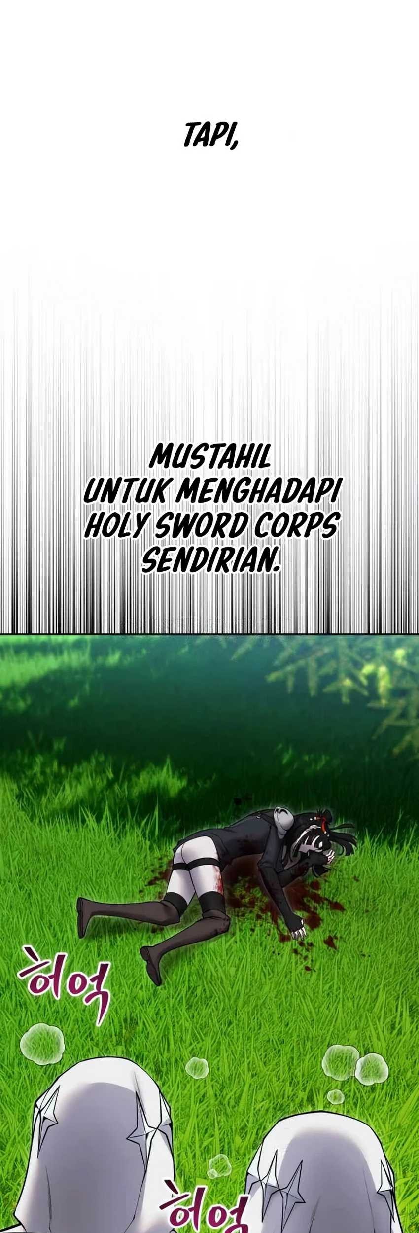 I Was More Overpowered Than The Hero, So I Hid My Power! Chapter 61 - halaman 42
