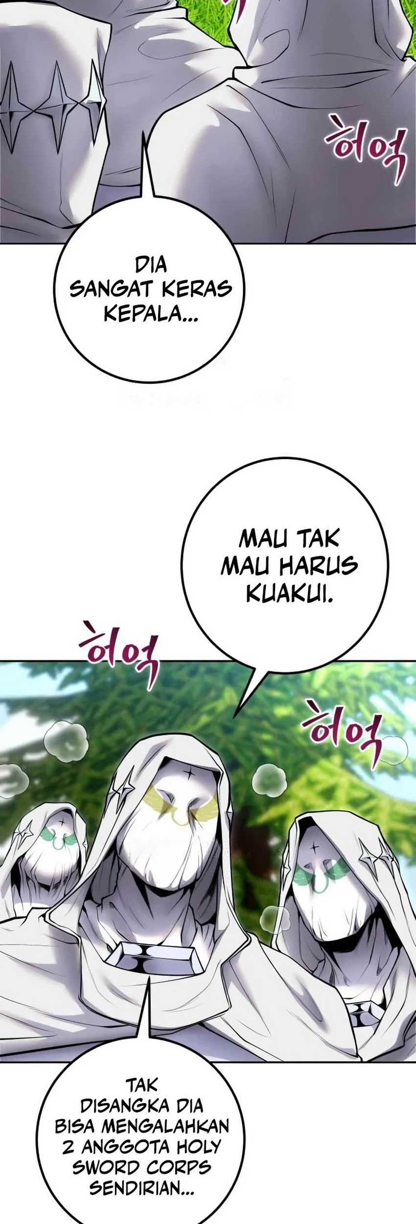 I Was More Overpowered Than The Hero, So I Hid My Power! Chapter 61 - halaman 43