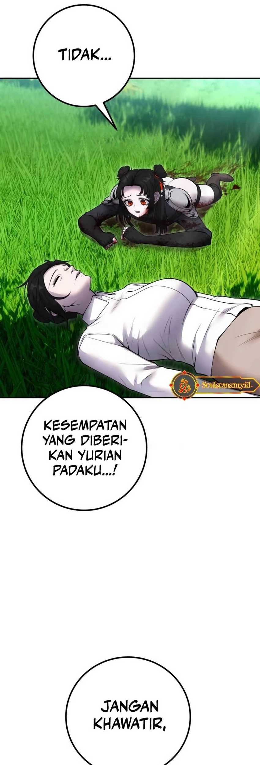 I Was More Overpowered Than The Hero, So I Hid My Power! Chapter 61 - halaman 45