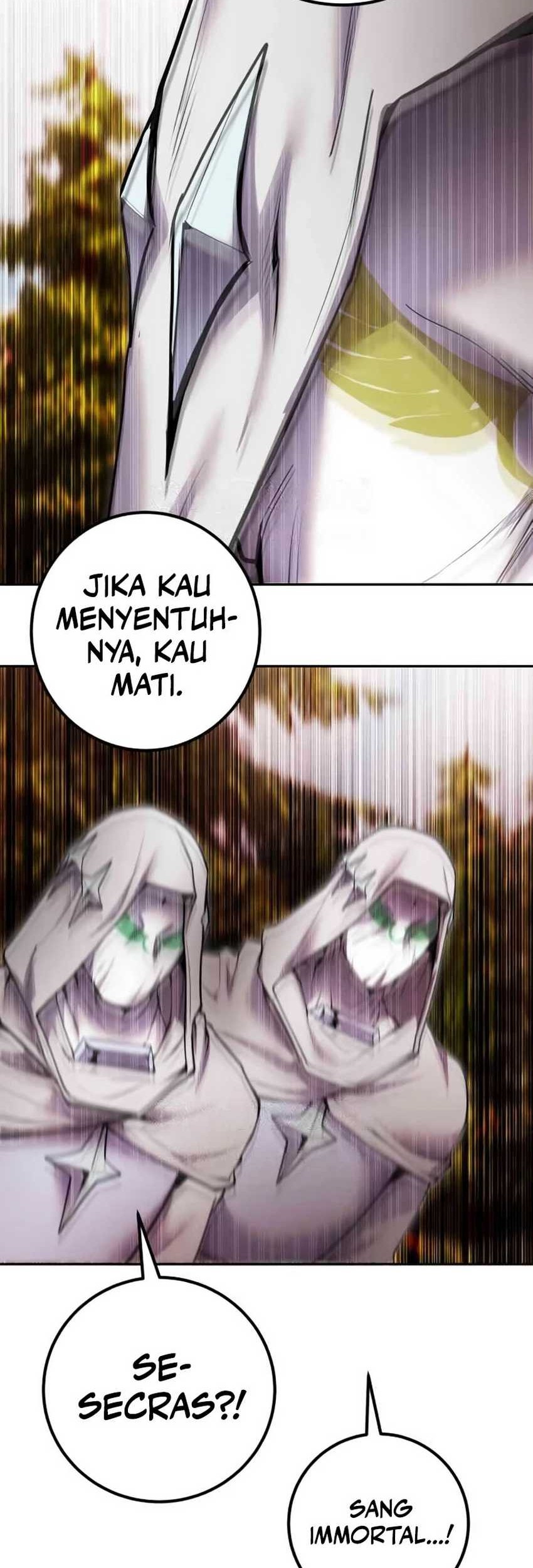 I Was More Overpowered Than The Hero, So I Hid My Power! Chapter 61 - halaman 51