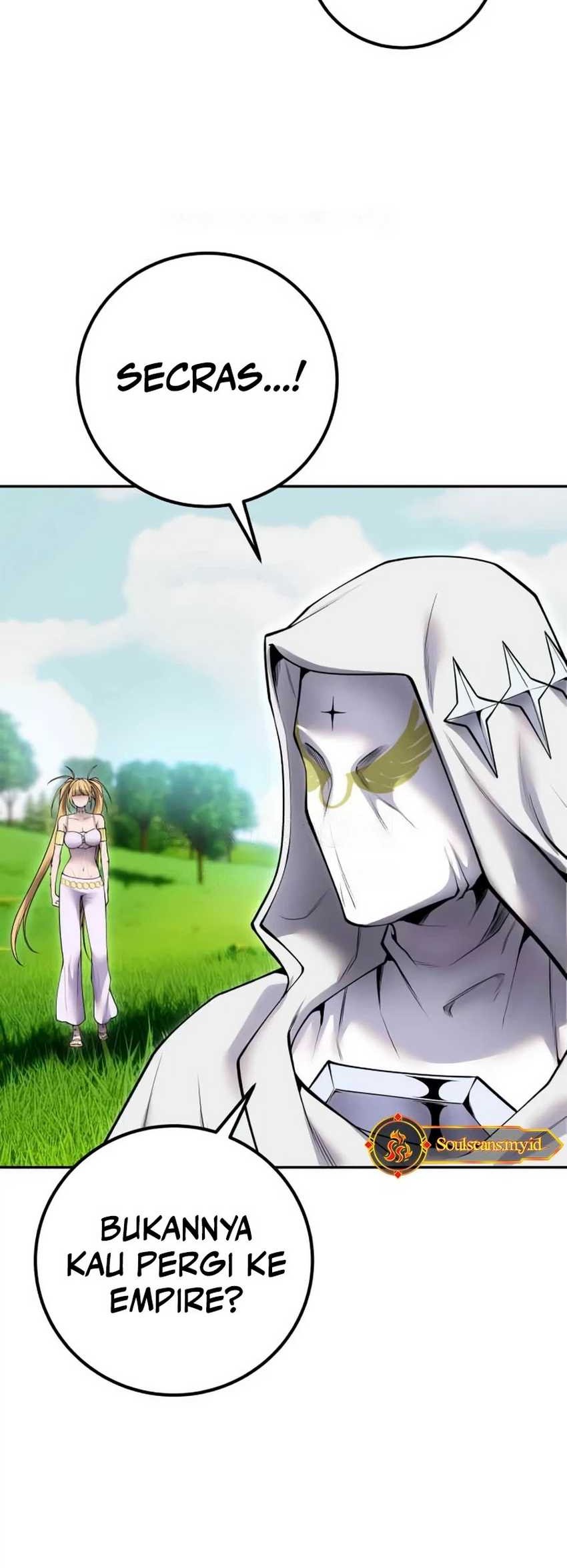I Was More Overpowered Than The Hero, So I Hid My Power! Chapter 61 - halaman 52