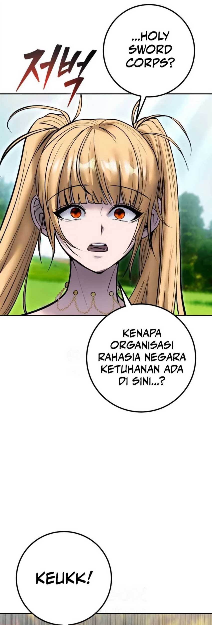 I Was More Overpowered Than The Hero, So I Hid My Power! Chapter 61 - halaman 53