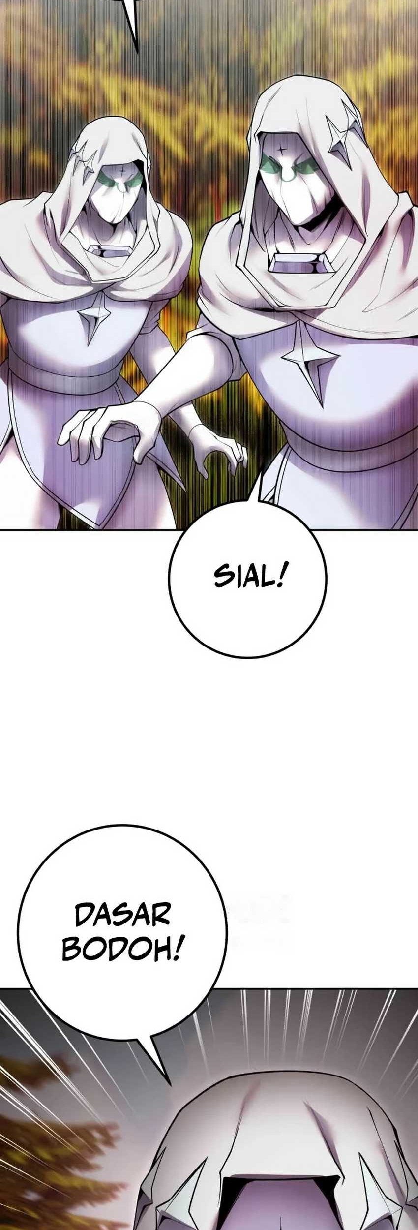 I Was More Overpowered Than The Hero, So I Hid My Power! Chapter 61 - halaman 54