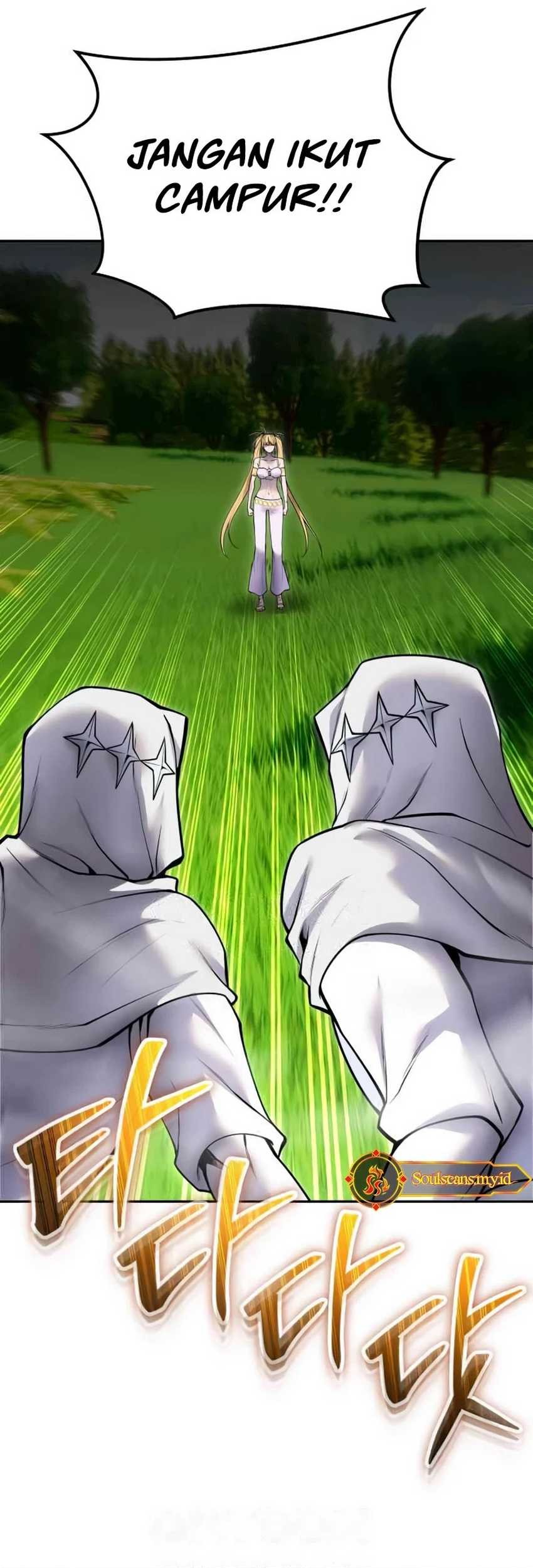 I Was More Overpowered Than The Hero, So I Hid My Power! Chapter 61 - halaman 56