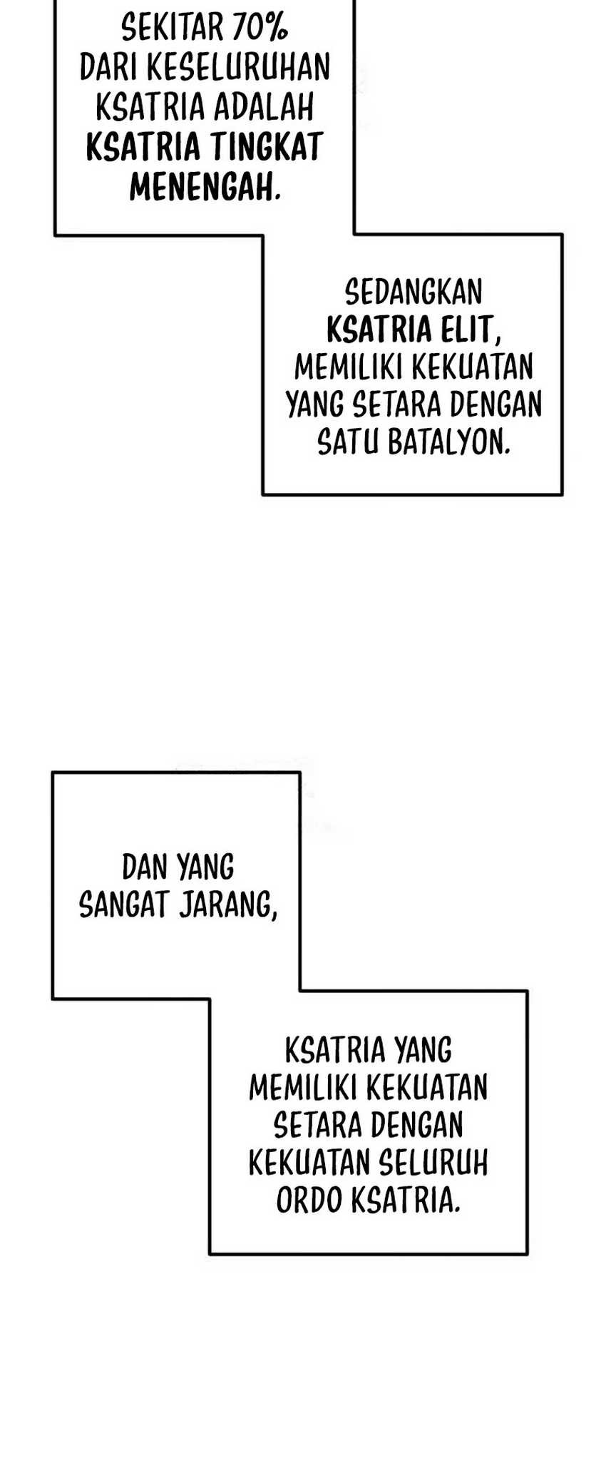I Was More Overpowered Than The Hero, So I Hid My Power! Chapter 61 - halaman 58