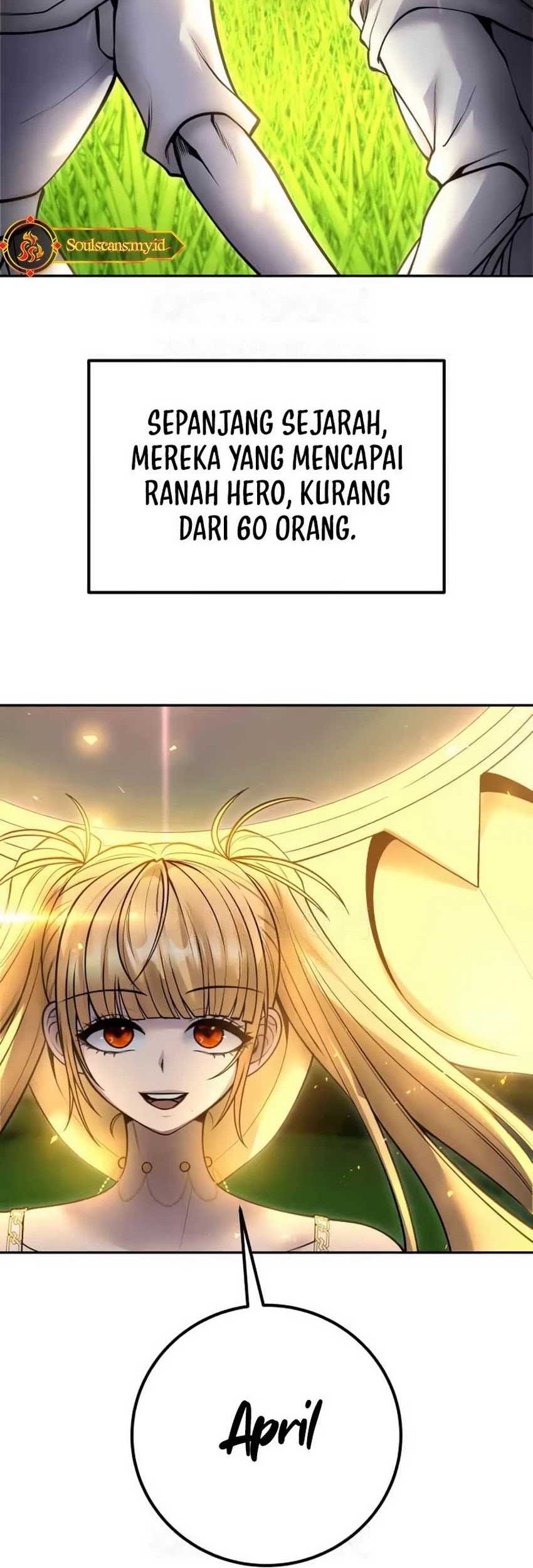 I Was More Overpowered Than The Hero, So I Hid My Power! Chapter 61 - halaman 60