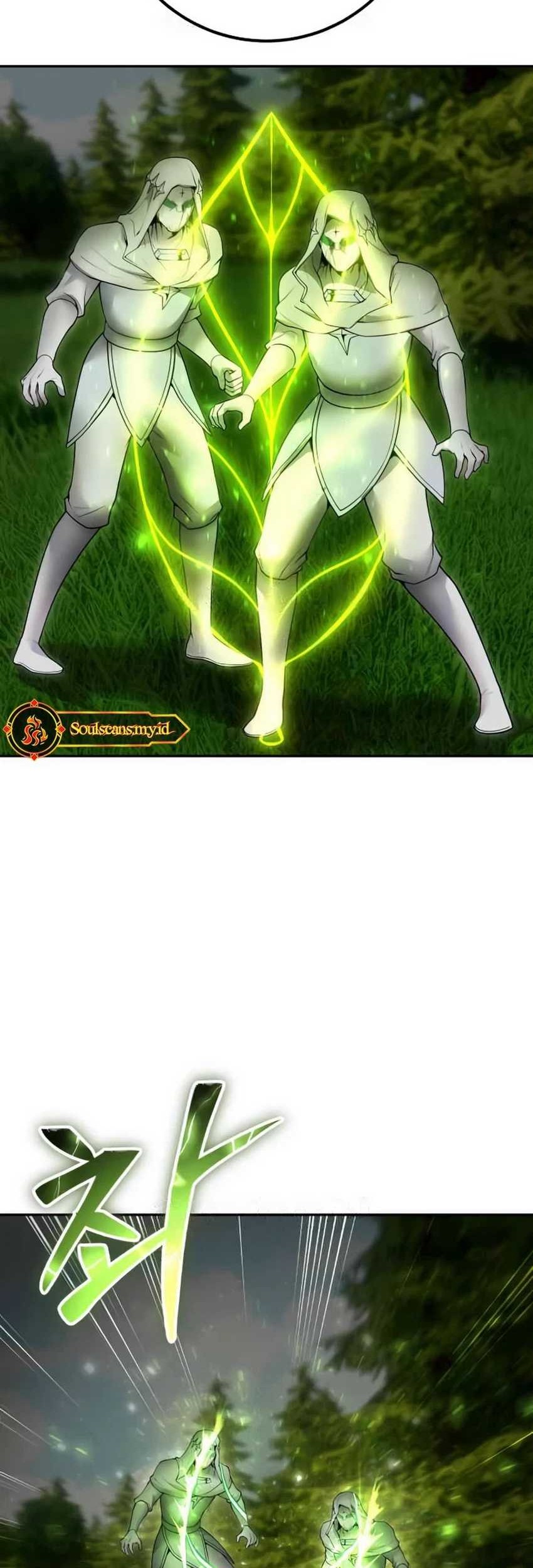 I Was More Overpowered Than The Hero, So I Hid My Power! Chapter 61 - halaman 63