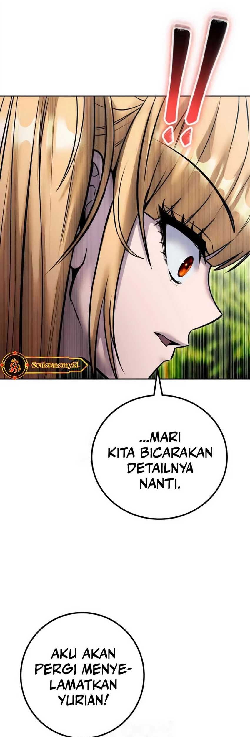 I Was More Overpowered Than The Hero, So I Hid My Power! Chapter 61 - halaman 67