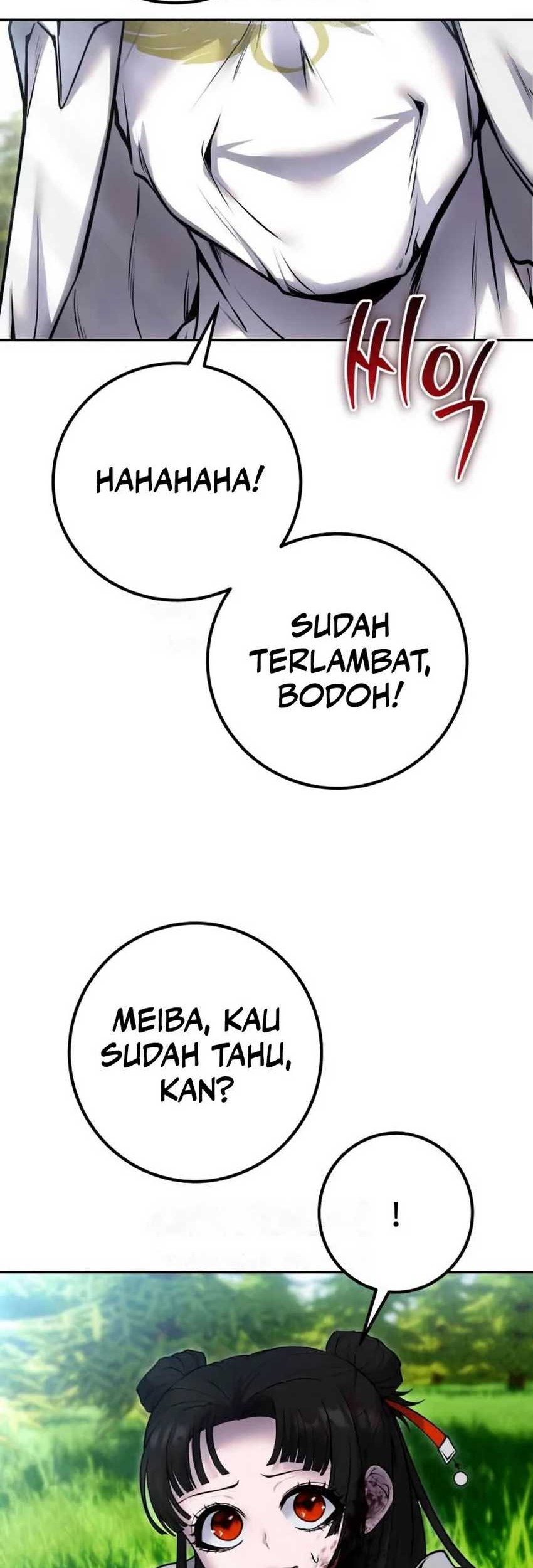 I Was More Overpowered Than The Hero, So I Hid My Power! Chapter 61 - halaman 68