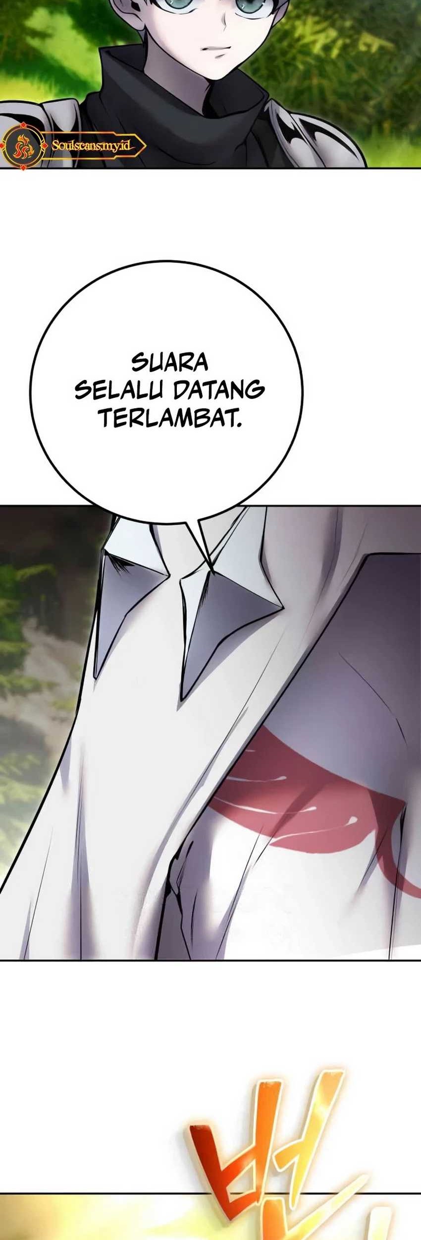 I Was More Overpowered Than The Hero, So I Hid My Power! Chapter 61 - halaman 71