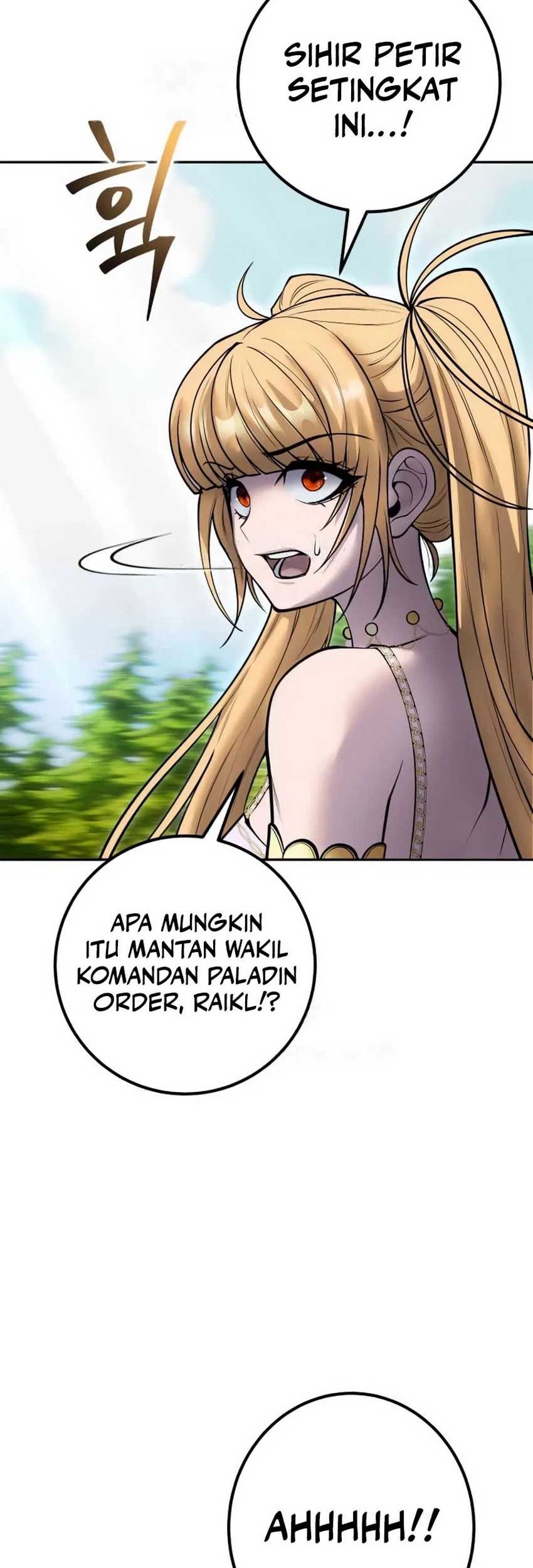 I Was More Overpowered Than The Hero, So I Hid My Power! Chapter 61 - halaman 74