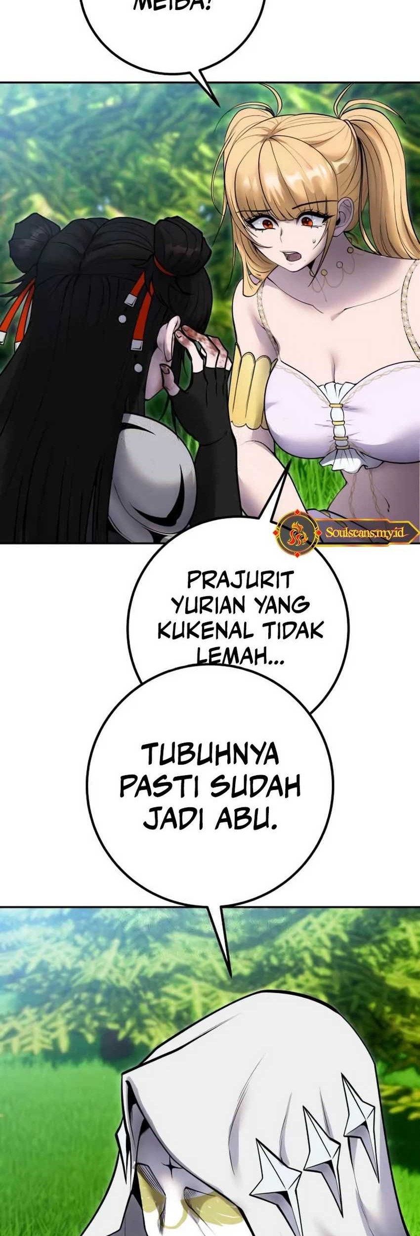 I Was More Overpowered Than The Hero, So I Hid My Power! Chapter 61 - halaman 77