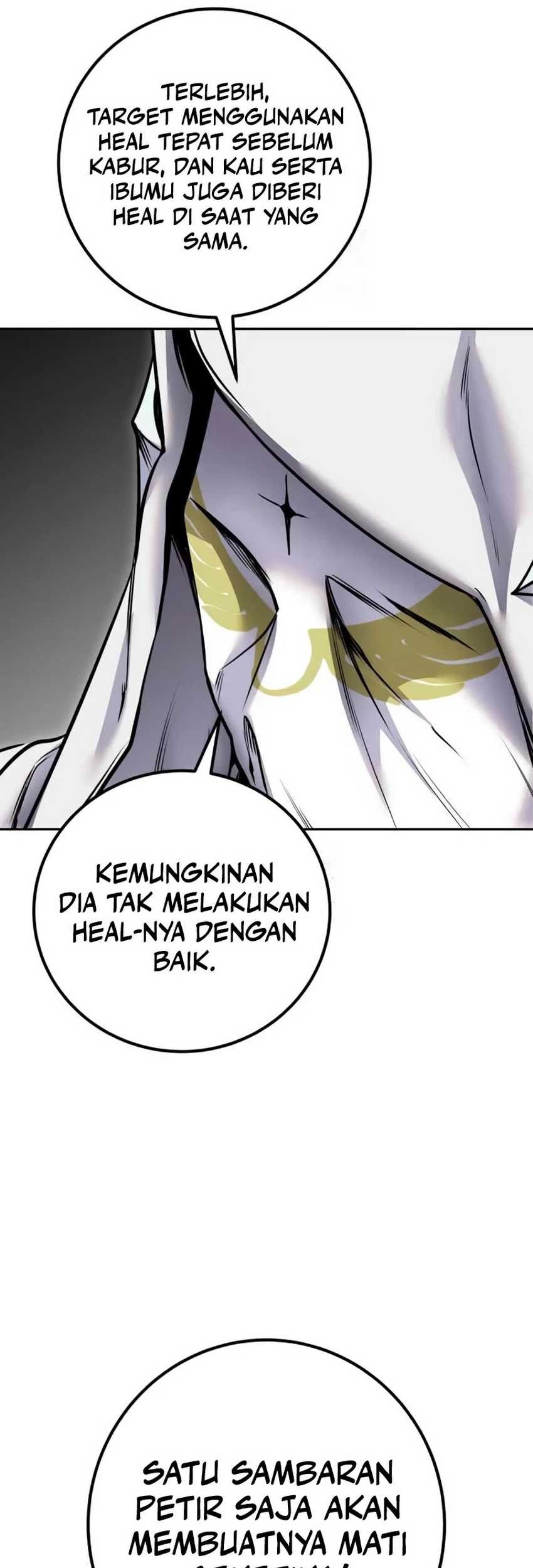 I Was More Overpowered Than The Hero, So I Hid My Power! Chapter 61 - halaman 79