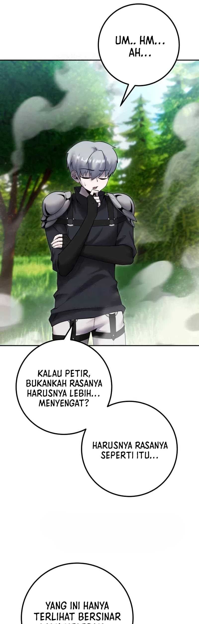 I Was More Overpowered Than The Hero, So I Hid My Power! Chapter 62 - halaman 10