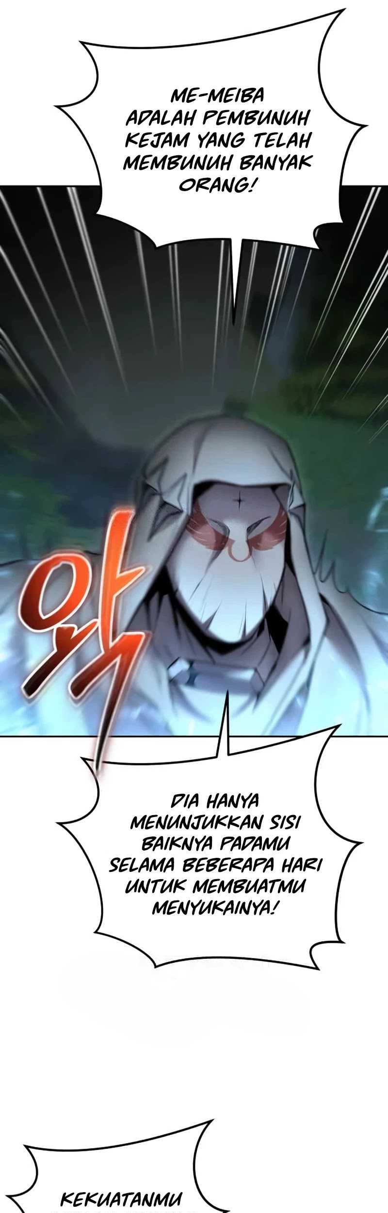 I Was More Overpowered Than The Hero, So I Hid My Power! Chapter 62 - halaman 28