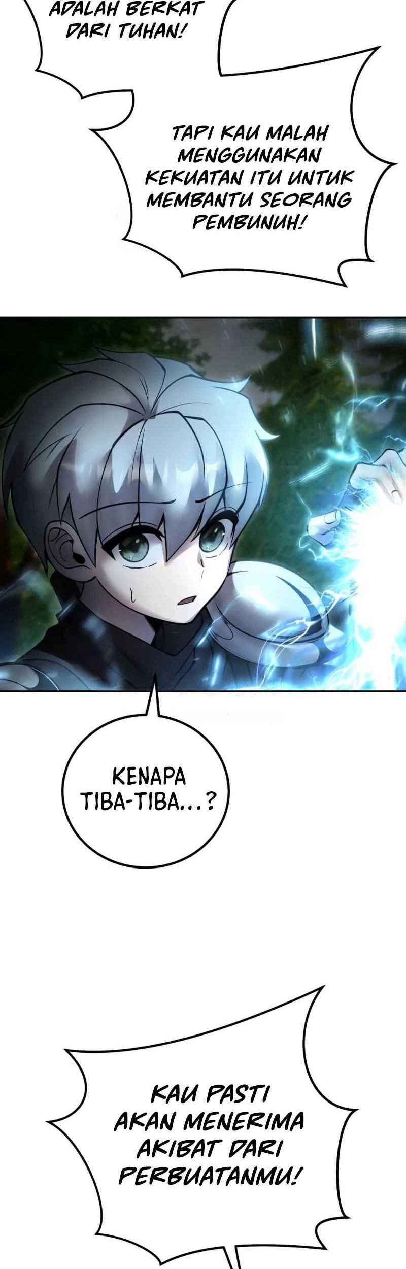 I Was More Overpowered Than The Hero, So I Hid My Power! Chapter 62 - halaman 29