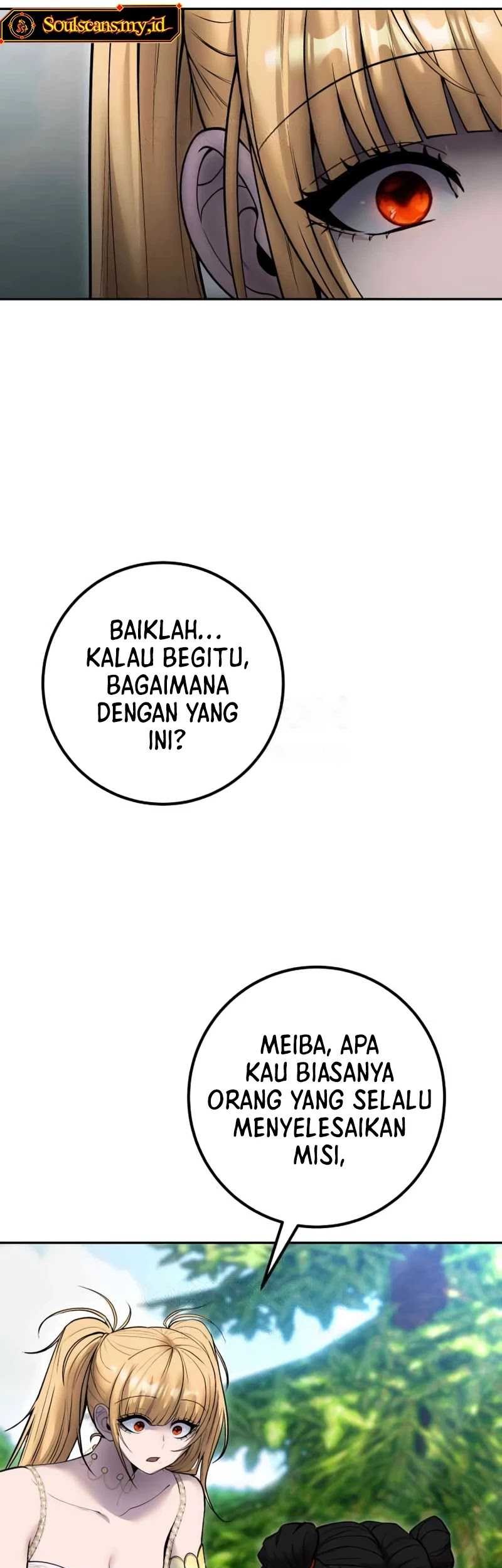 I Was More Overpowered Than The Hero, So I Hid My Power! Chapter 62 - halaman 40