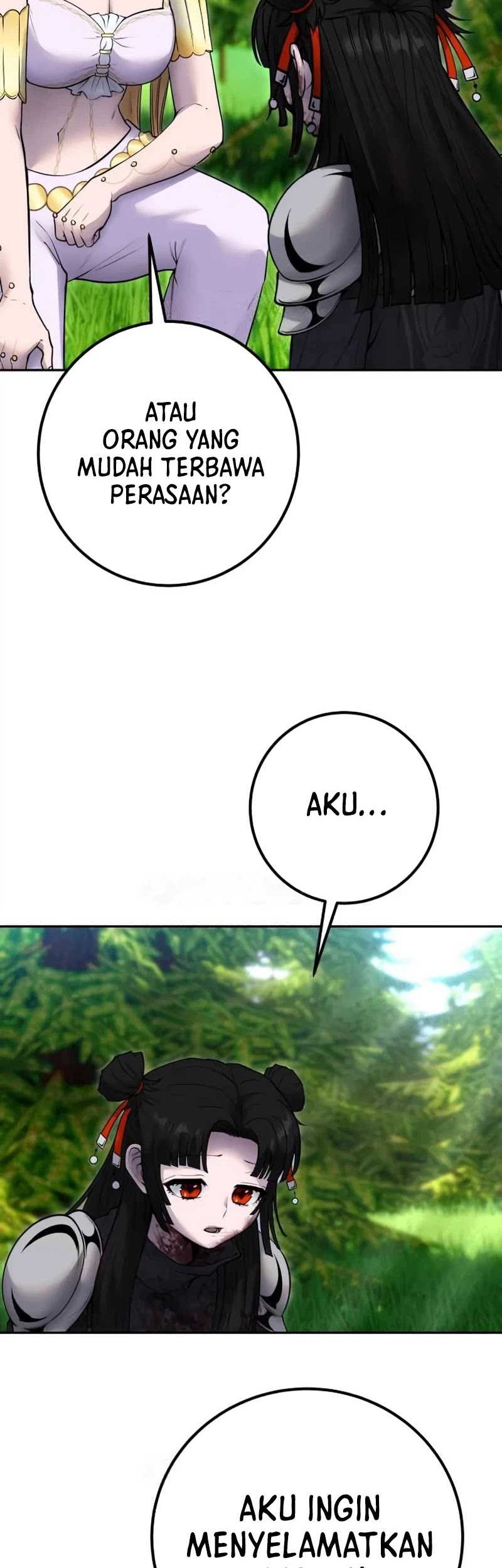 I Was More Overpowered Than The Hero, So I Hid My Power! Chapter 62 - halaman 41