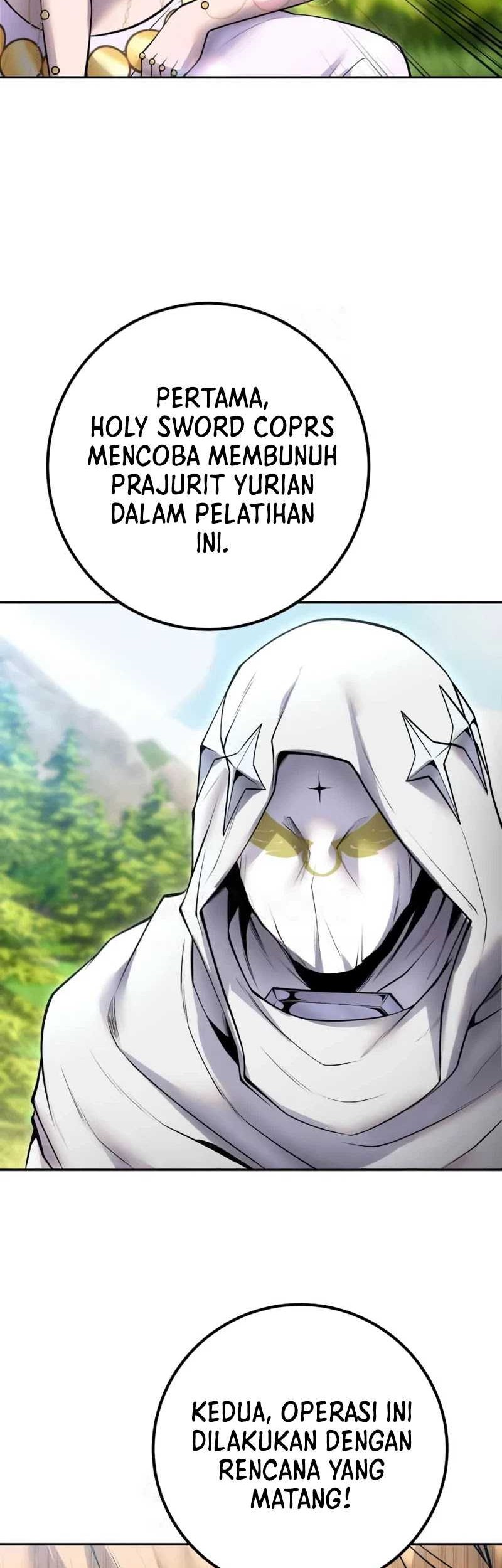 I Was More Overpowered Than The Hero, So I Hid My Power! Chapter 62 - halaman 44